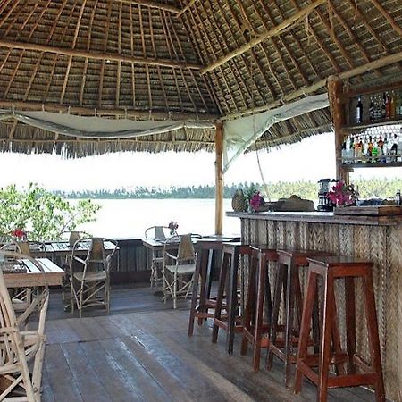 Zanzibar Rock Resort Понґве Екстер'єр фото