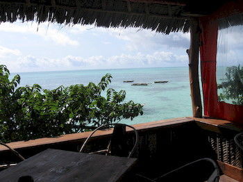 Zanzibar Rock Resort Понґве Екстер'єр фото