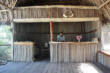 Zanzibar Rock Resort Понґве Екстер'єр фото