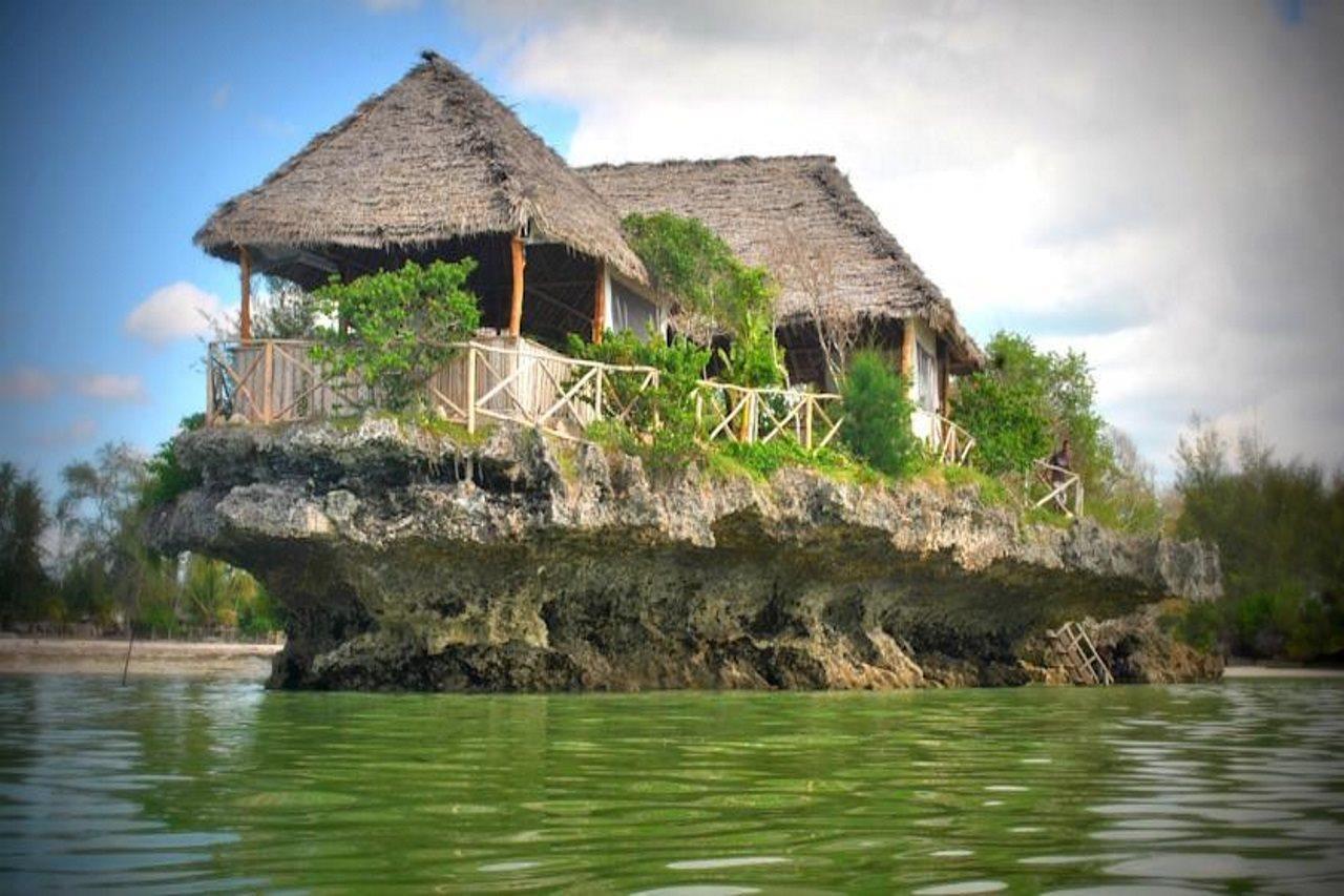 Zanzibar Rock Resort Понґве Екстер'єр фото