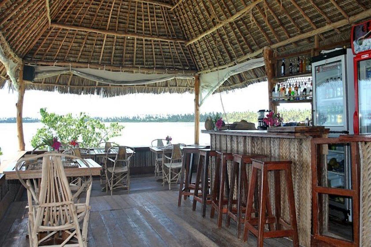 Zanzibar Rock Resort Понґве Екстер'єр фото