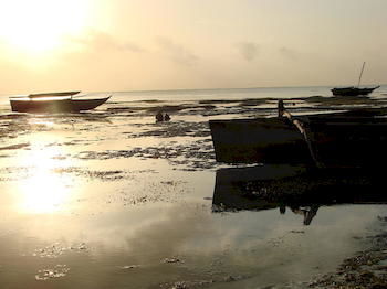 Zanzibar Rock Resort Понґве Екстер'єр фото